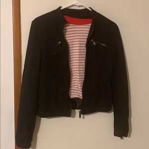 Cafe Racer Jacket